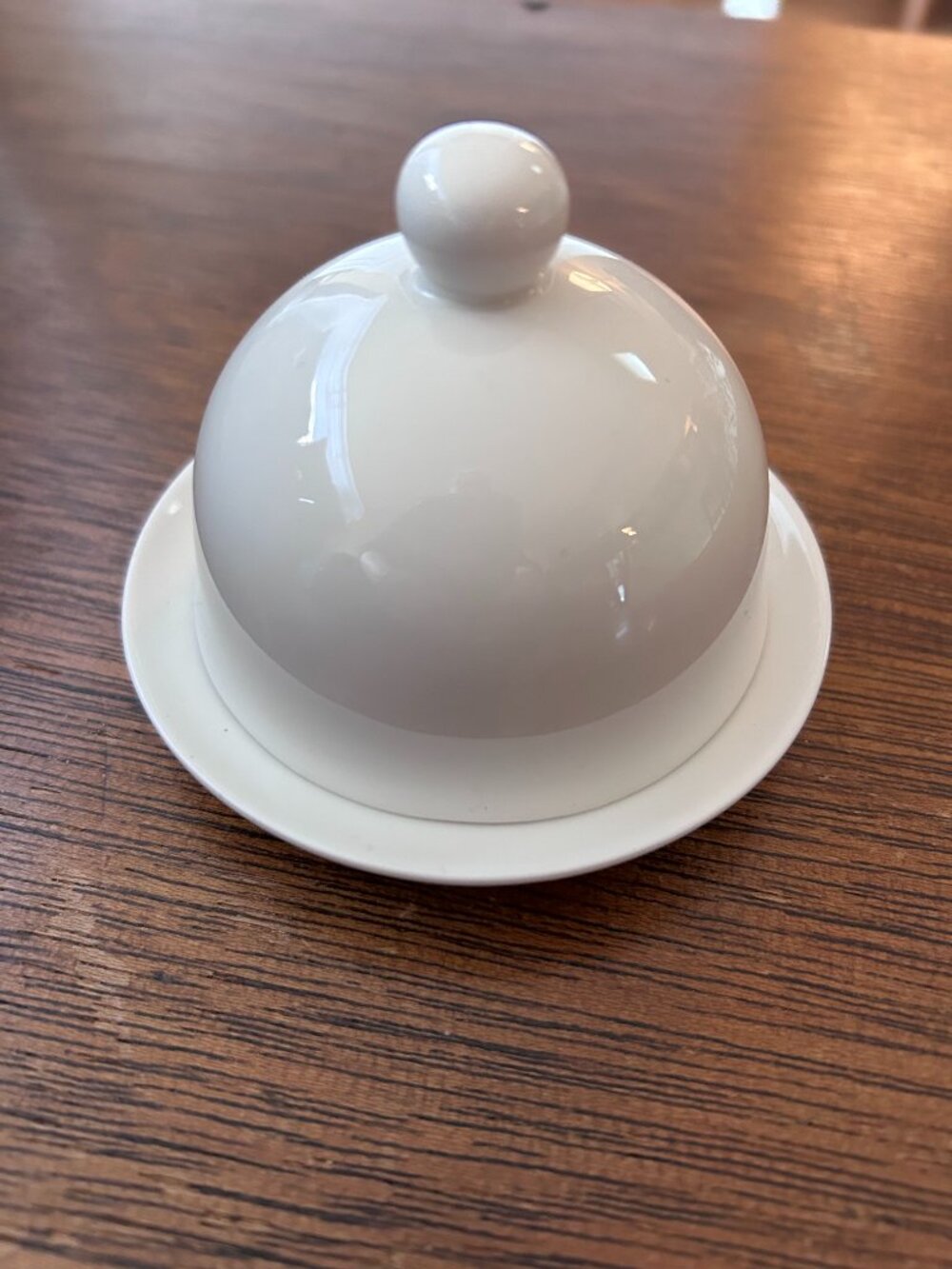 Mini Individual Butter Cloche